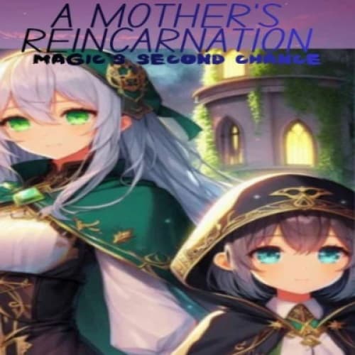 Cover for A MOTHER'S REINCARNATION