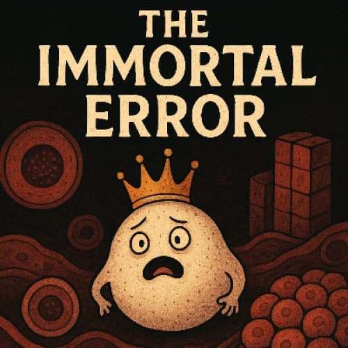 THE IMMORTAL ERROR