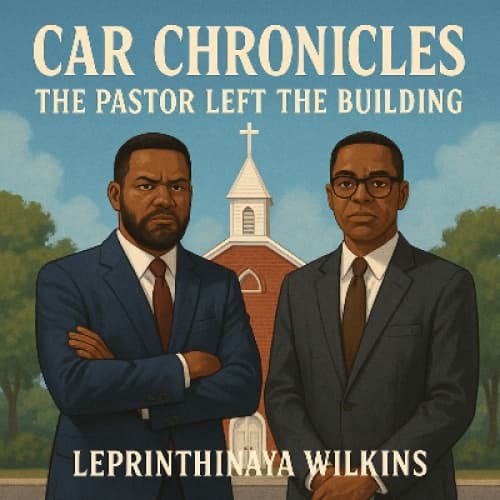 Cover for Car Chronicles: The Pastor Left the Building