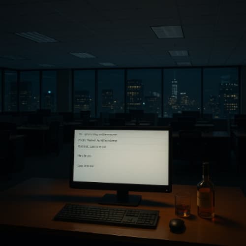 The Last Email