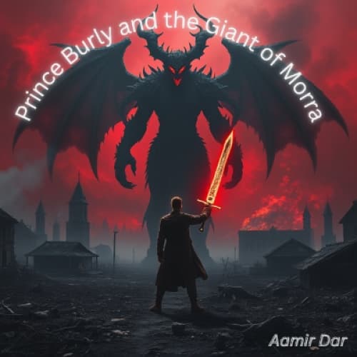 Prince Burly and the Giant of Morra
