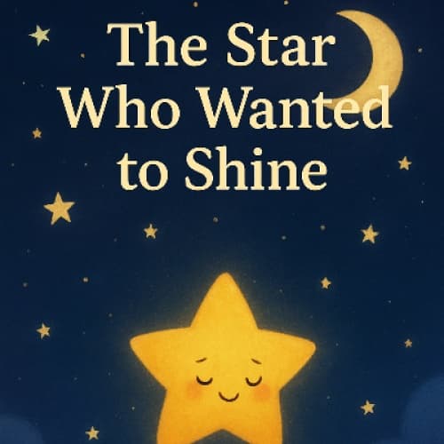 The Star who Wanted to Shine