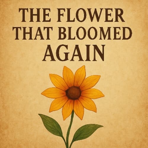 The Flower that Bloomed Again