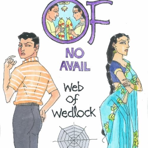 Of No Avail - Web of Wedlock