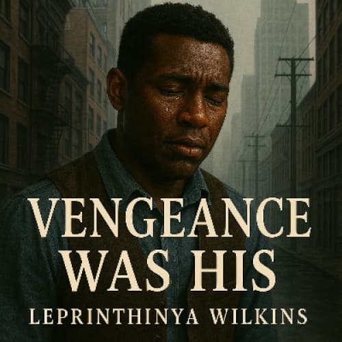 Cover for Vengeance Was His