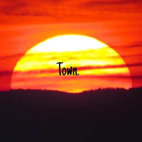 Town.