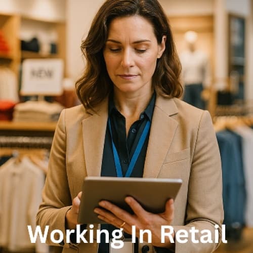 Working In Retail