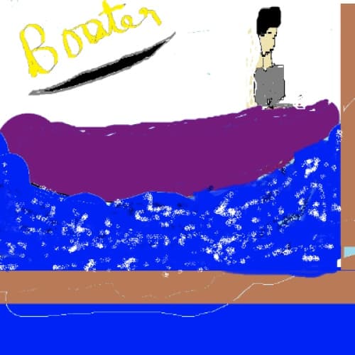 Boater (Fictional chapter wise story)