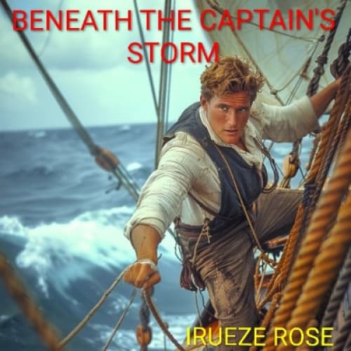 BENEATH THE CAPTAIN'S STORM