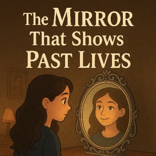 The mirror that shows past lives
