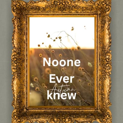 Noone ever knew
