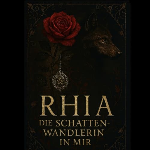Rhia - Die Schattenwandlerin in mir