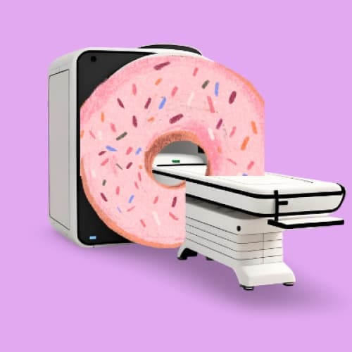 Donut Girl