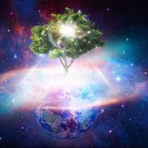 WHERE WAS GOD WHEN HE CREATED HEAVENS AND EARTH?