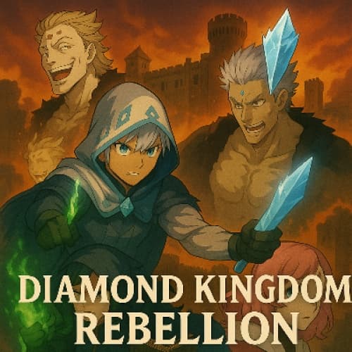 Black Clover: The Diamond Kingdom Rebellion