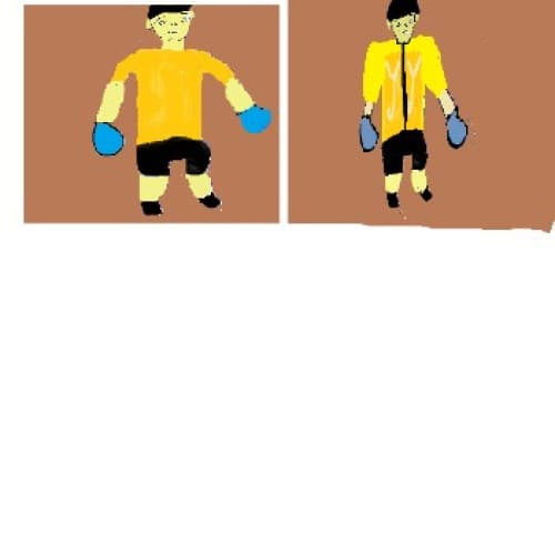 Boxer -4 (Self Raising)