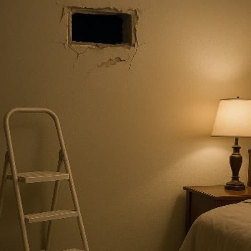 The Whisper in the Vent