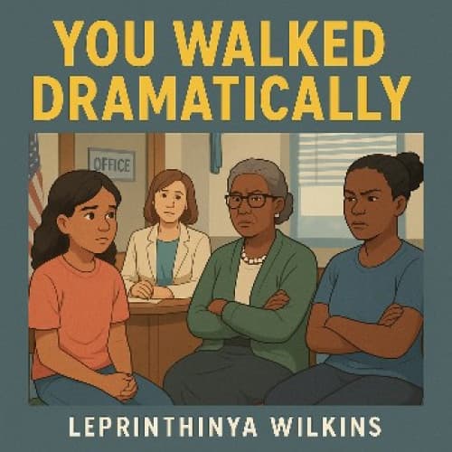 You Walked Dramatically