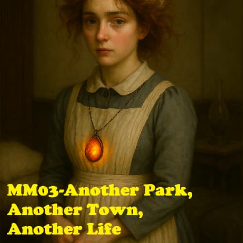 Cover for MM03-Another Park, Another Time, Another Life