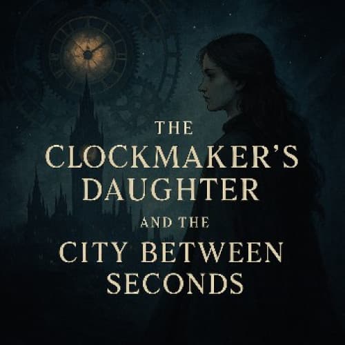 The Clockmaker’s Daughter and the City Between Seconds