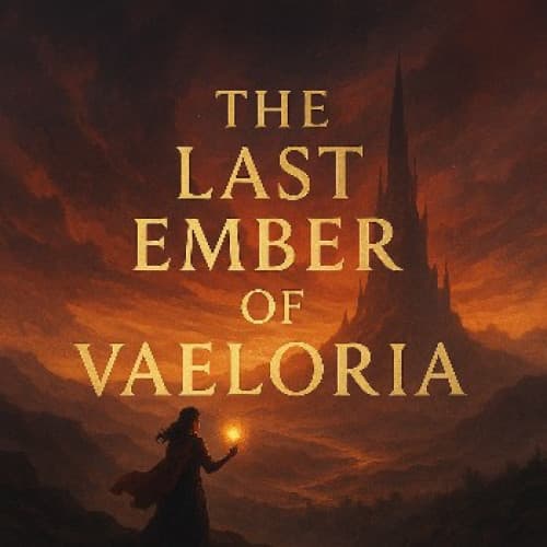 The Last Ember of Vaeloria