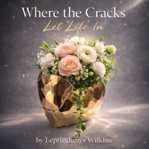 Where the Cracks Let Life In