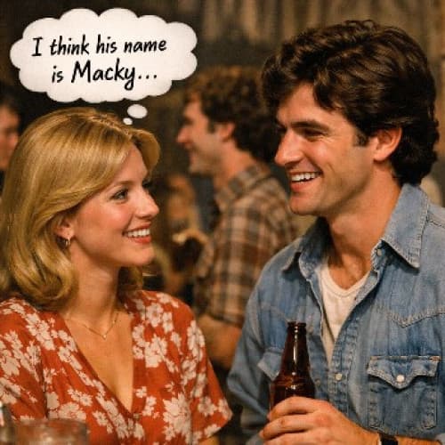 Macky No More
