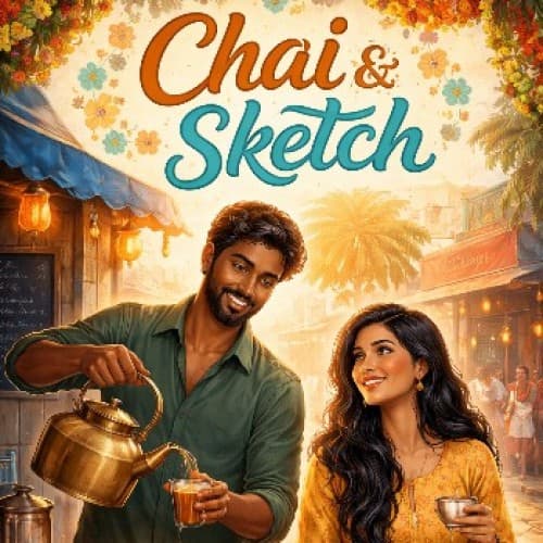 Chai & sketch