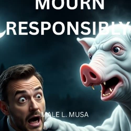 MOURN RESPONSIBLY.