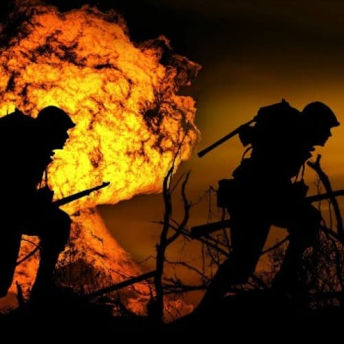 The Shameful War