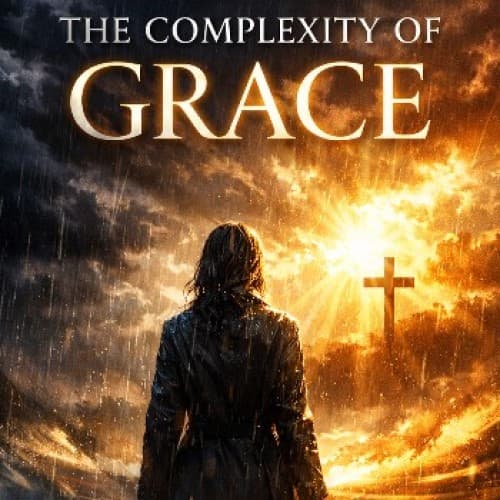 Cover for The Complexity of Grace