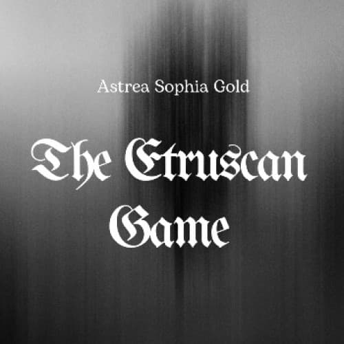 Cover for The Etruscan Game