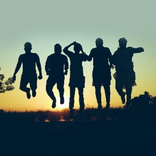 Five Friends