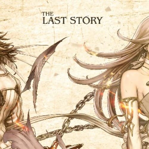 Cover for The Last Story