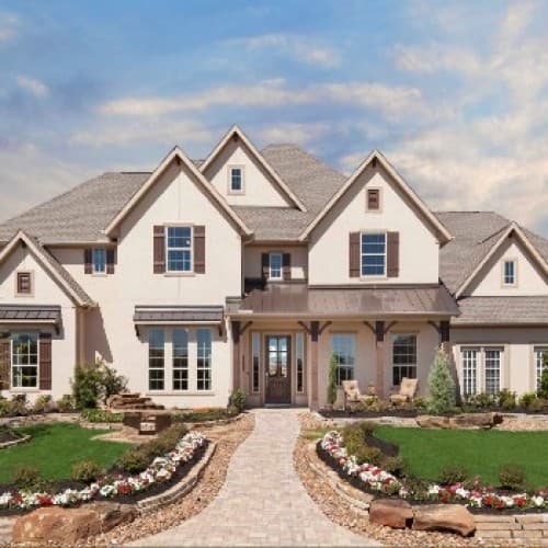 The Bigger Home