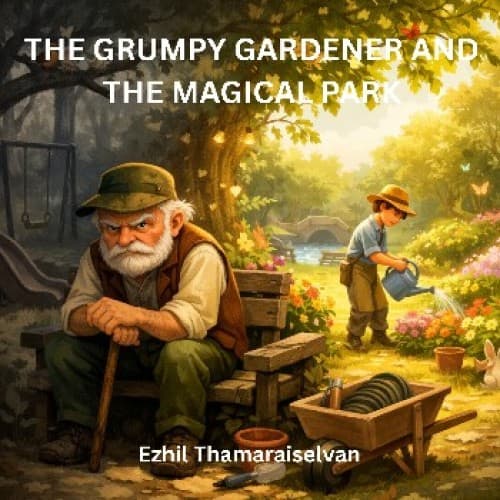 The Grumpy Gardener and the Magical Park