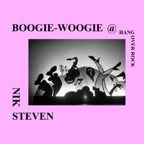 BOOGIE-WOOGIE AT HANGOVER ROCK