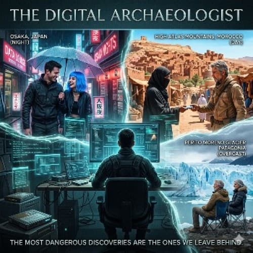 The Digital Archaeologist
