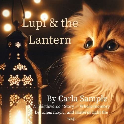 Cover for Lupi and the Lantern (Full)