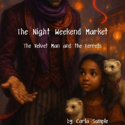 The Night Weekend Market