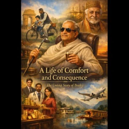 A Life of Comfort and Consequence: The Untold Story of Boobji