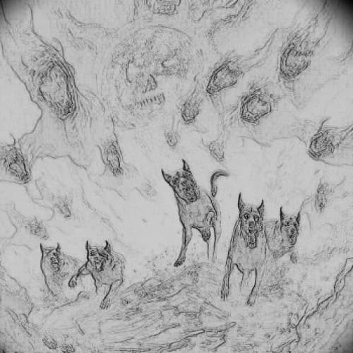 Cover for When Hell Came Hunting