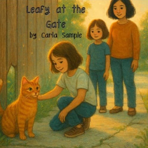Leafy at the Gate