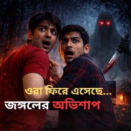 গভীর জঙ্গলের গল্প