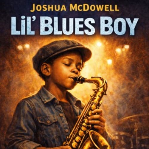 Cover for Lil Blues Boy