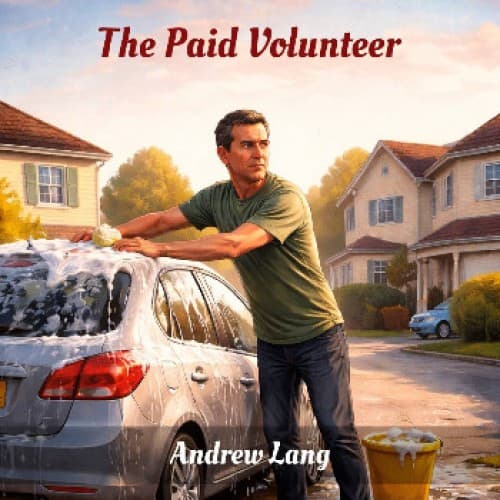 Cover for The Paid Volunteer