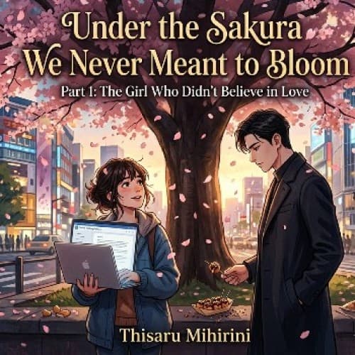 Cover for Under the Sakura We Never Meant to Bloom
