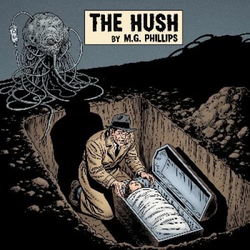 Cover for The Hush