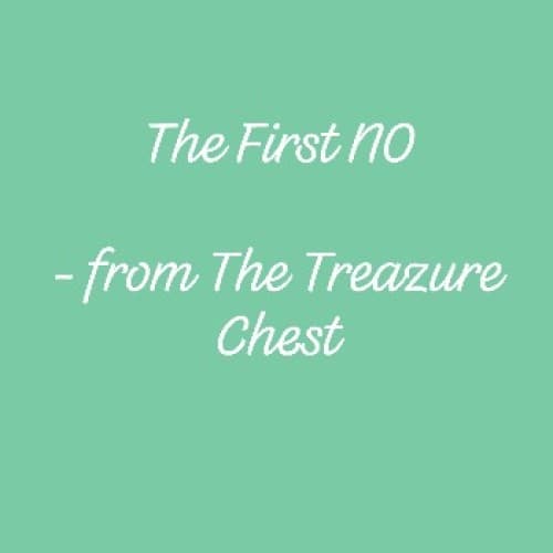 The First No