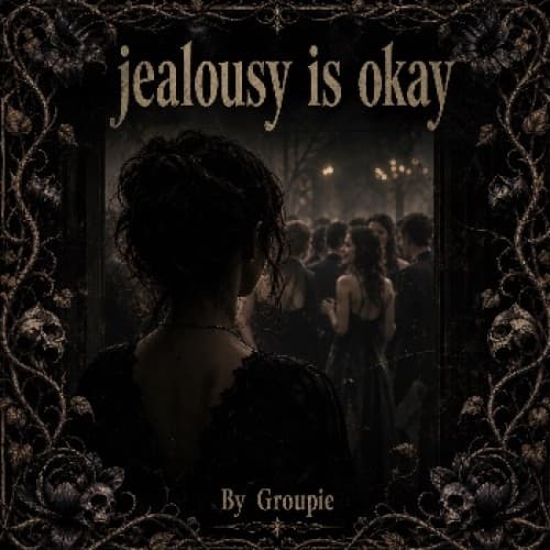 Jealousy is ok!